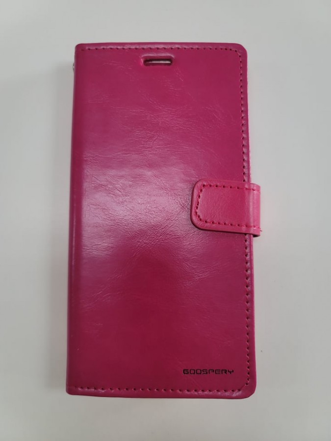 Case Wallet iPhone Xs Max Bluemoon Pink