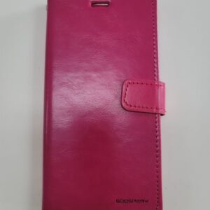 Case Wallet iPhone 12 / 12 Pro Bluemoon Pink