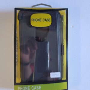 Case Samsung S9 Plus Phone Case Black