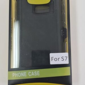 Phone Case Samsung S7 Black
