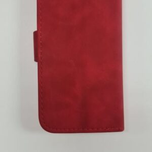 Case Wallet iPhone 7 / 8 / SE 2020 Bluemoon Red