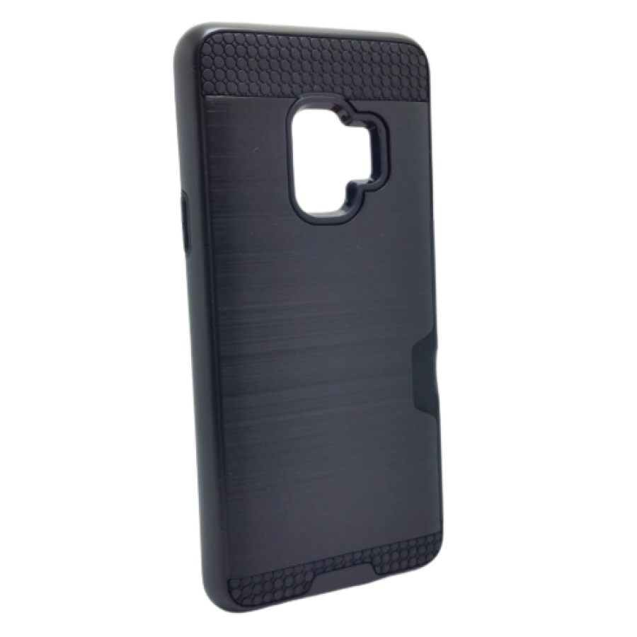 Case Samsung Galaxy S9 Plus Hard case Black
