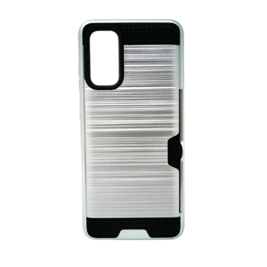 Case Samsung Galaxy A22 5G Silver