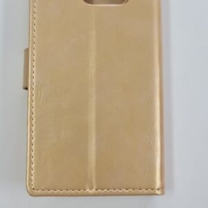 Case Wallet Samsung S7 Bluemoon Gold