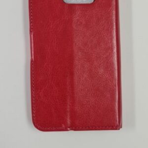 Case Wallet Samsung S7 Edge Regular Red
