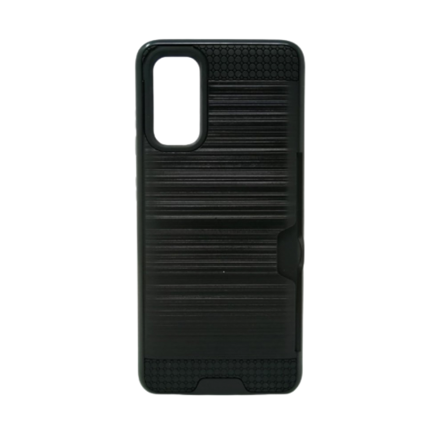 Case Samsung Galaxy S20 Fe Hard Case Black