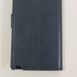 Case Wallet Samsung S7 Edge Bluemoon Black