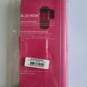Case Samsung S9 Plus Wallet Regular Pink