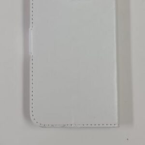 Case Wallet Samsung S7 Edge Regular White