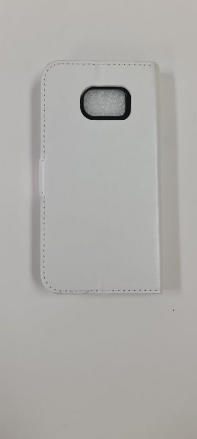 Case Wallet Samsung S7 Regular White