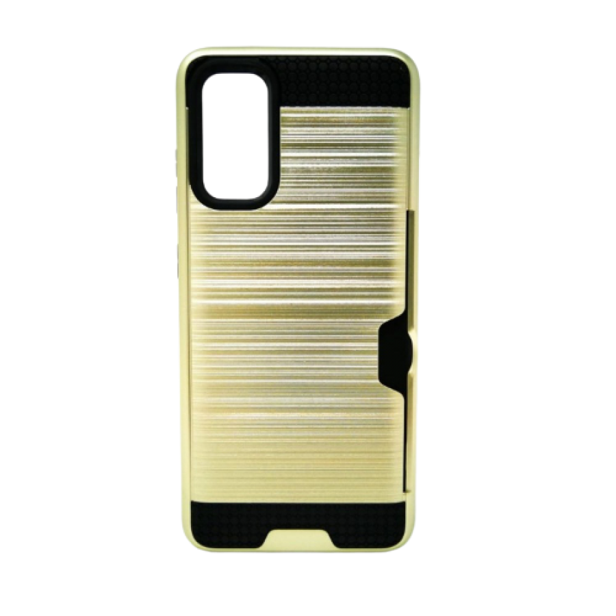 Case Samsung Galaxy S20 Hard case Gold