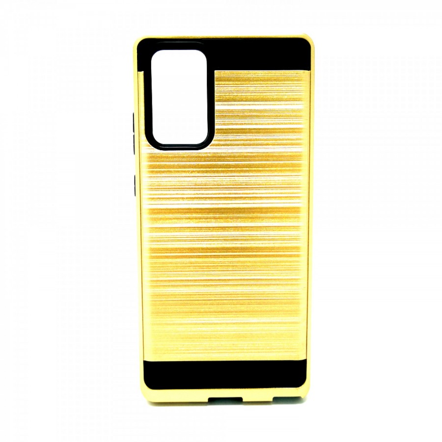 Case Galaxy Note 20 Hard Case 01 Gold