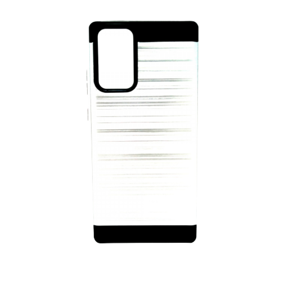 Case Samsung Galaxy S20 Plus Hard Case Silver
