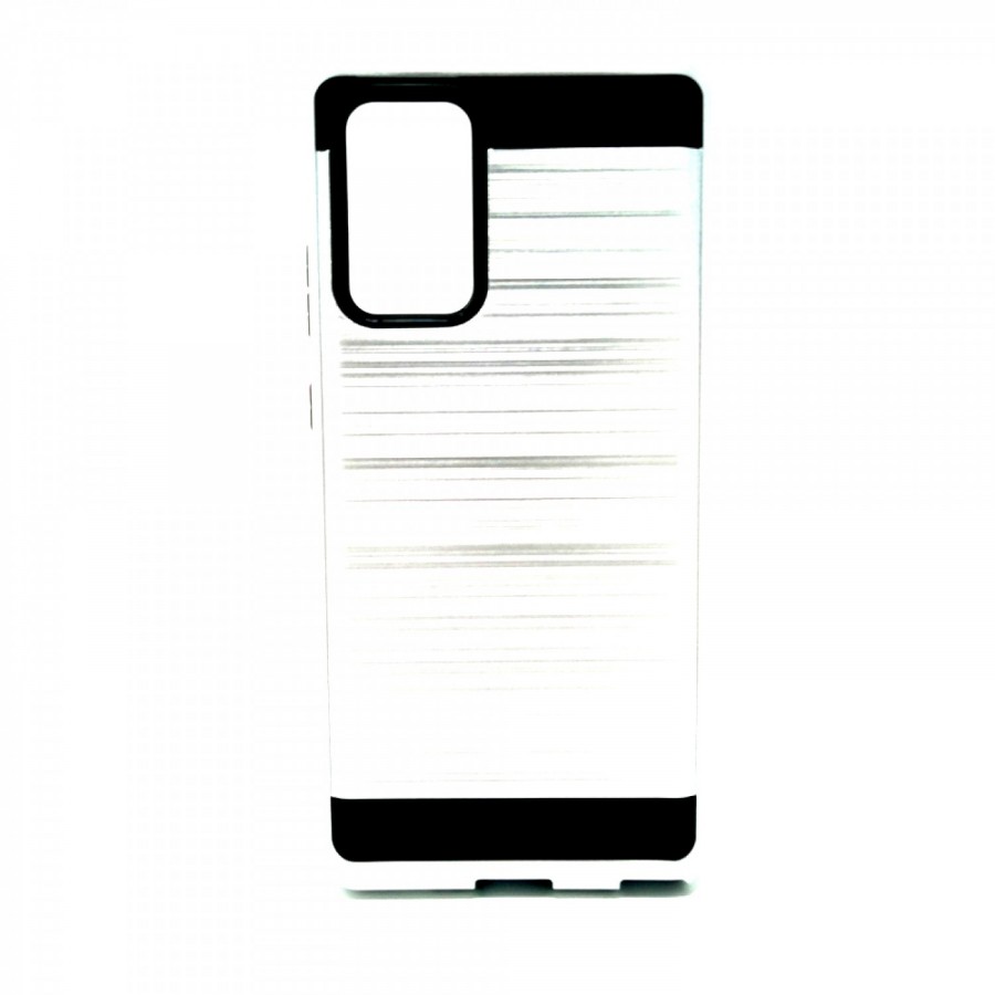 Case Galaxy Note 20 Hard Case 01 Silver