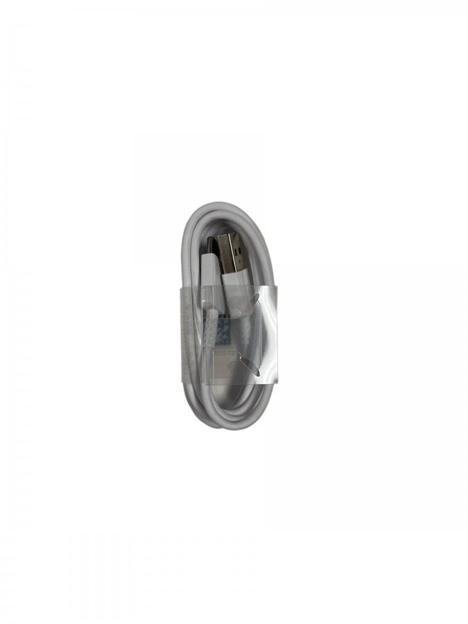 Cable Type C White OEM  1m - Image 2