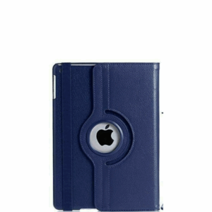 Blue Leather Case 360 iPad Mini 6G