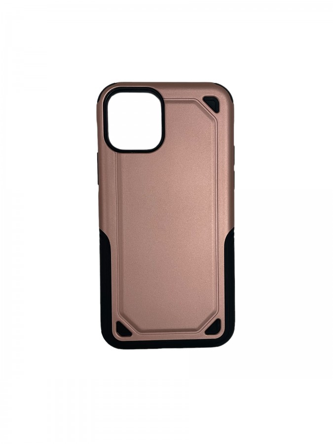 Case iPhone 11 Pro Hard Case 02 Pink Gold