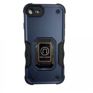 Case iPhone 7 / 8 / SE 2020 iRing 03 Bleu