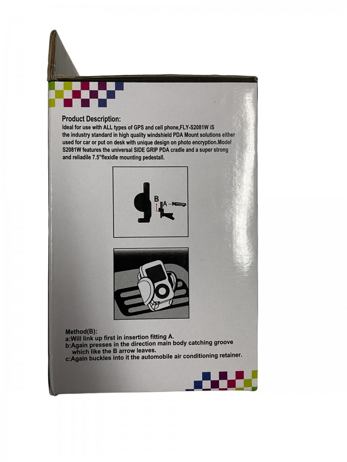 SUPPORT AUTO Fly MP4/MP3/PHONE - Image 3