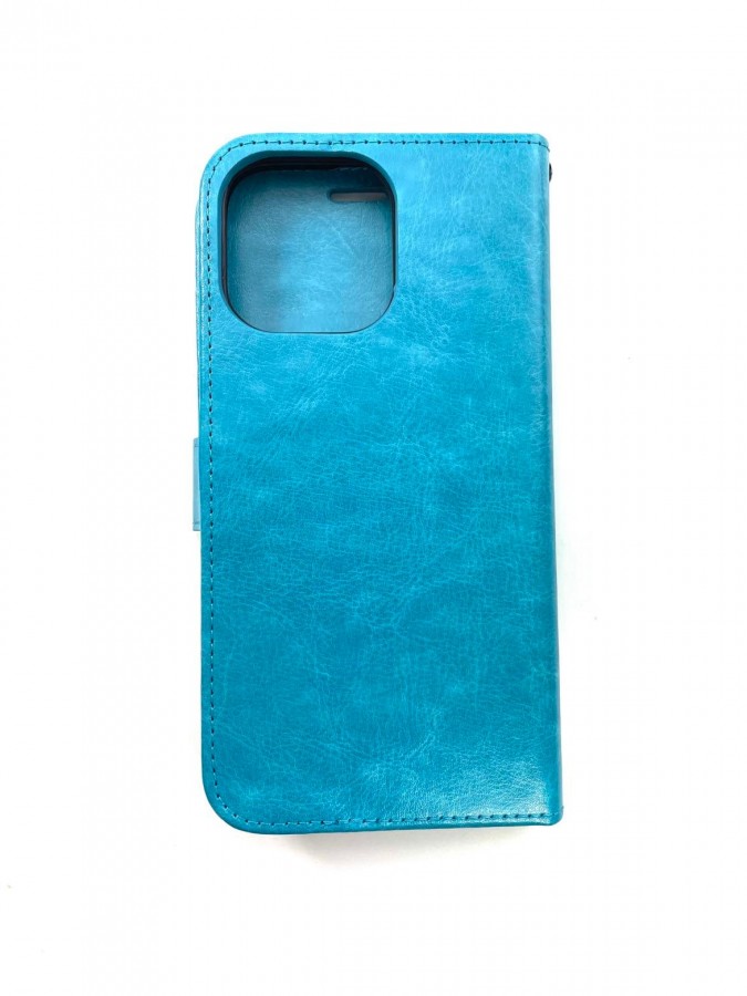 Case Wallet iPhone 12 / 12 Pro Regular Blue