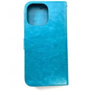 Case Wallet iPhone 13 Mini Regular Blue