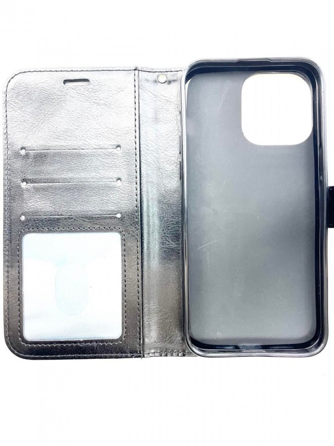 Case Wallet iPhone 11 Pro Max Regular Black - Image 3