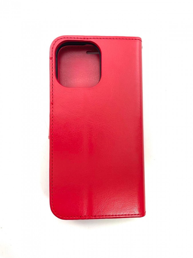 Case Wallet iPhone 12 mini Regular Red