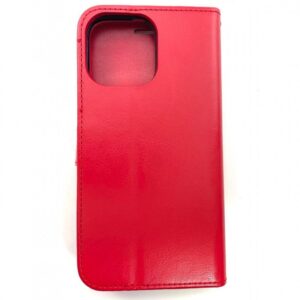 Case Wallet iPhone 11 Pro Max Regular Red