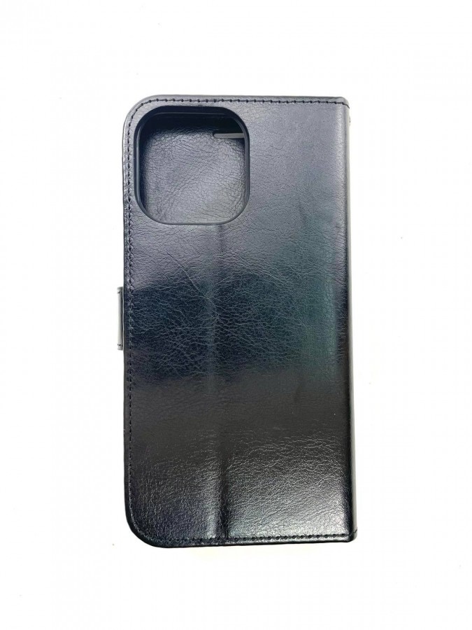 Case Wallet iPhone 11 Pro Max Regular Black