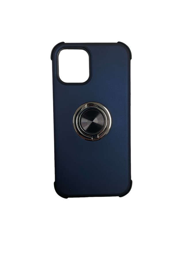Case iPhone 13 Pro iRing 02 Bleu