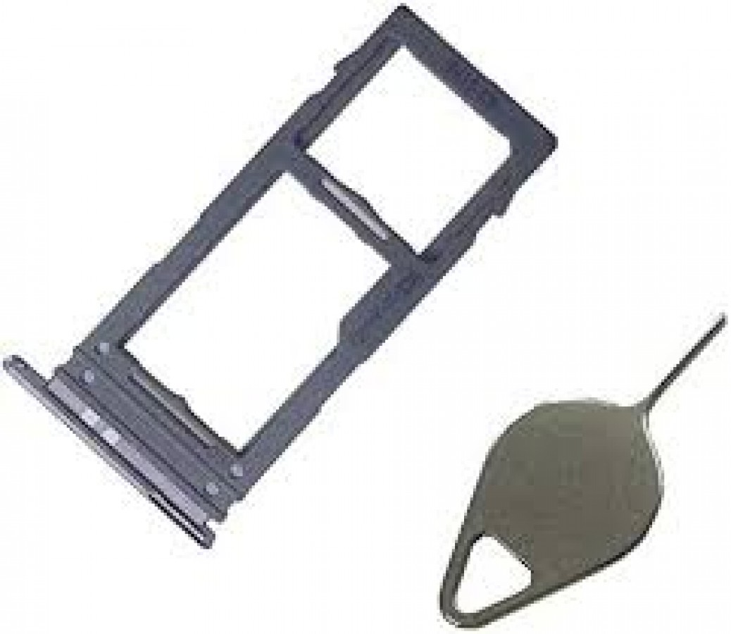 Samsung S9 Plus Sim Tray