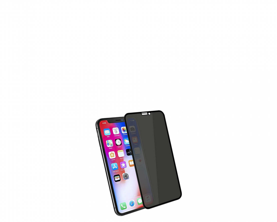 Temper Glass Privacy iPhone ( 6 - 6S - 7 - 8 - SE 2020 )