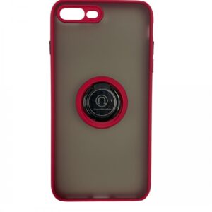 Case iPhone 7 Plus / 8 Plus Funky Red