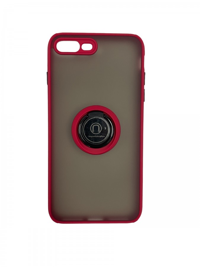 Case iPhone 7 Plus / 8 Plus Funky Red