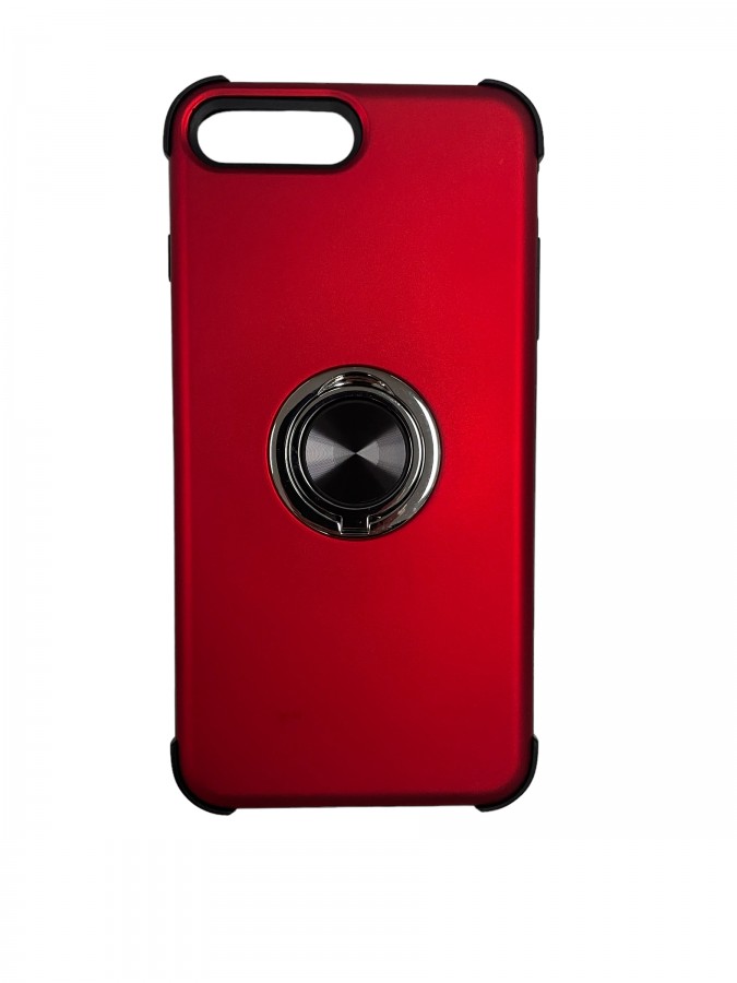 Case iPhone 7 Plus / 8 Plus iRing 02 Red
