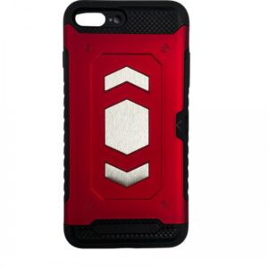 Case iPhone 7 Plus / 8 Plus Magnetic Red