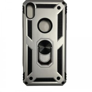 Case iPhone XS Max iRing Grey
