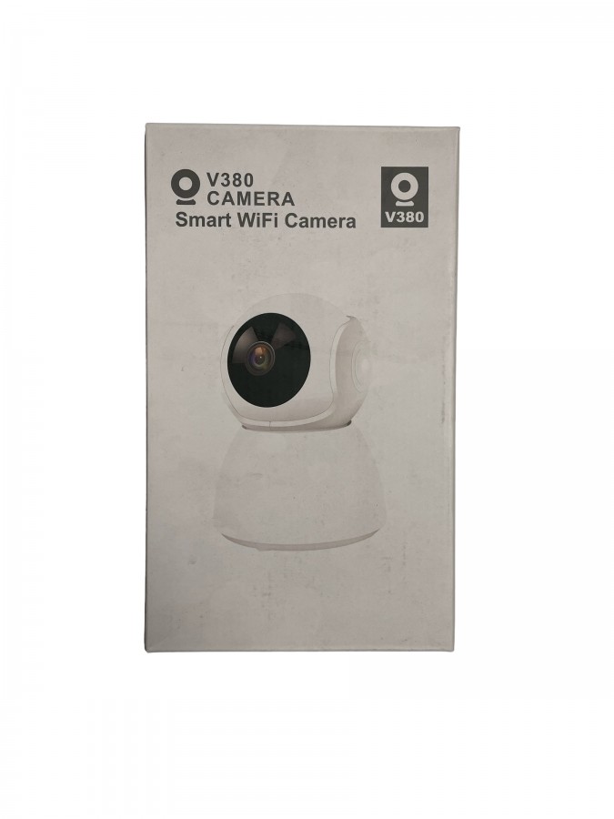 Smart WiFi Camera V380 - Image 5