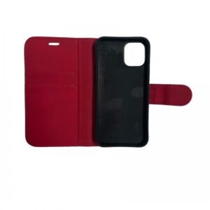Case Wallet iPhone 11Pro Magnet Red