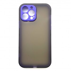 Case iPhone 13 360 Purple