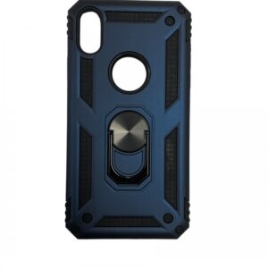Case iPhone XR iRing Blue