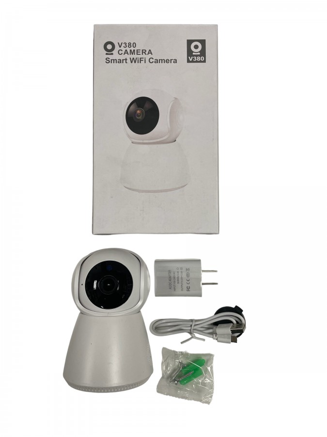 Smart WiFi Camera V380