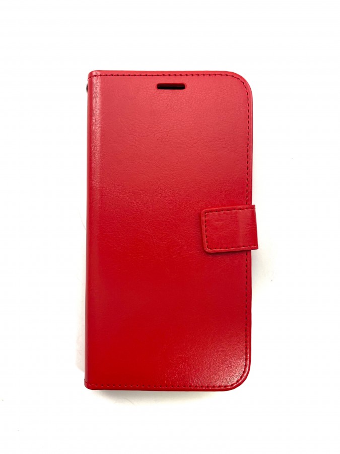 Case iPhone 14 Pro Max Wallet Regular Red - Image 3