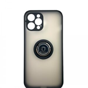 Case iPhone 12 Mini iRing Funky Black