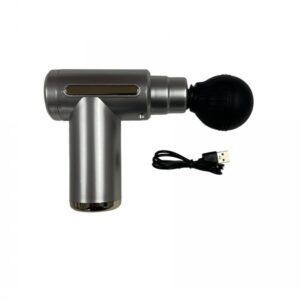 Mini Fascial Gun Silver