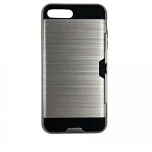 Case iPhone 7 Plus / 8 Plus Hard Case Grey