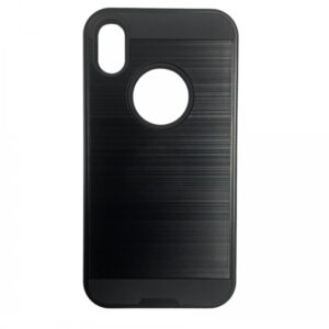 Case iPhone XR Hard Case Black