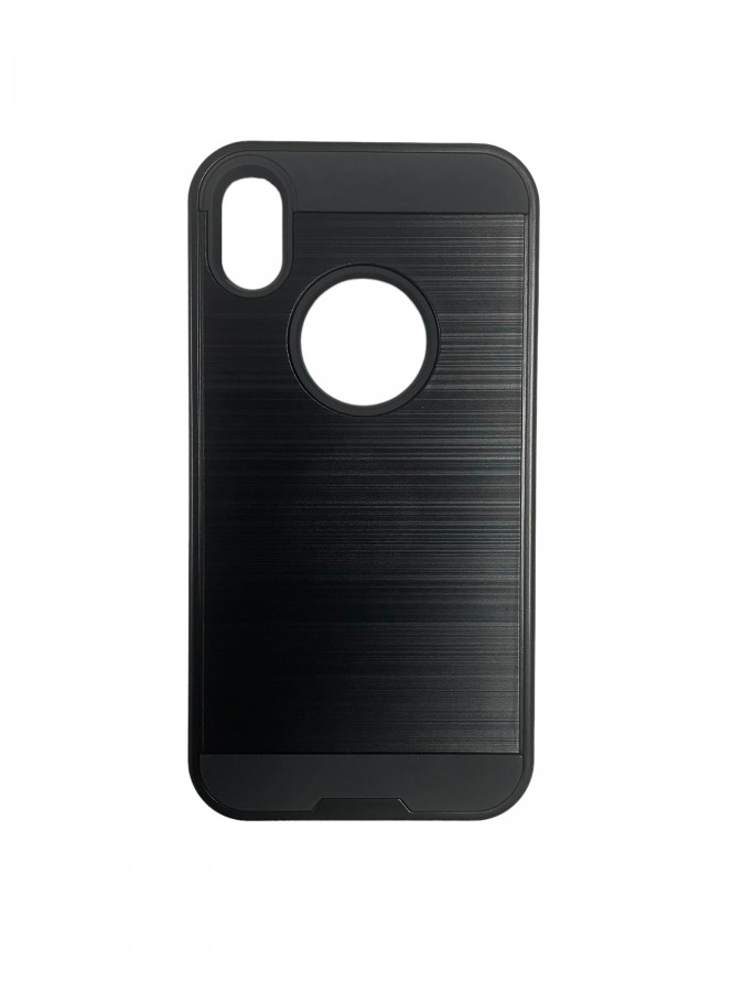 Case iPhone XR Hard Case Black