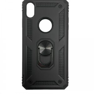 Case iPhone XS Max iRing Black