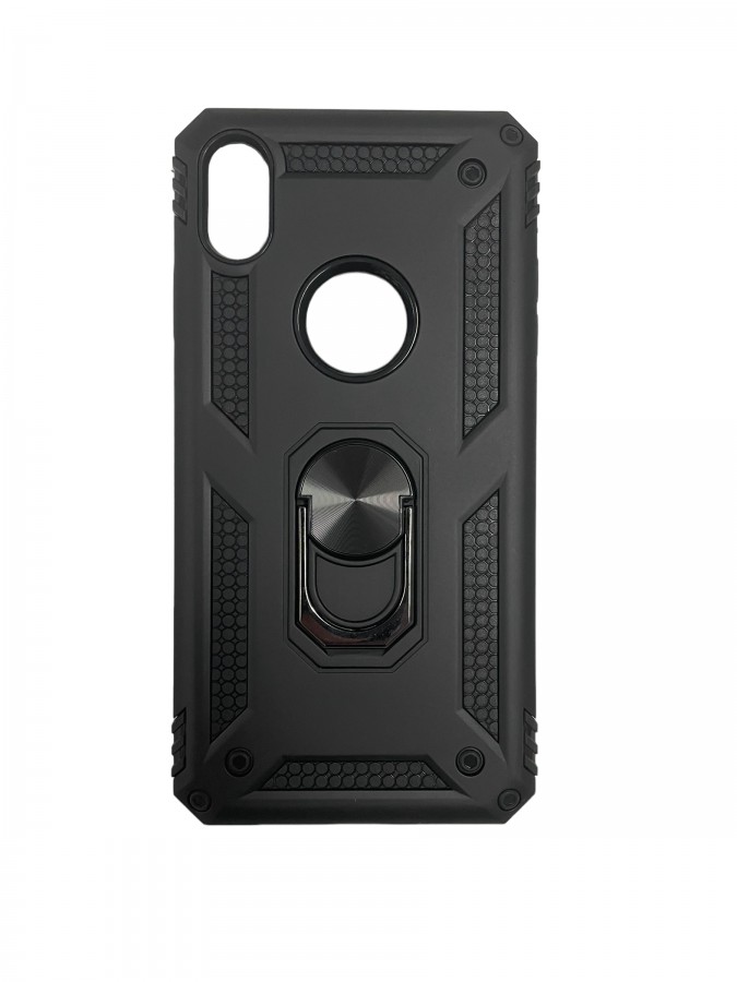 Case iPhone XS Max iRing Black